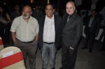 Satish Kaushik, Saurabh Shukla, Anupam Kher at Gangs of Ghost Music Launch in Mumbai on 26th Feb 2014 (21)_530ea8dba68e1.JPG