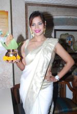 Tanisha Singh at south Indian food festival in Radhakrishna Hotel, Andheri, Mumbai on 26th Feb 2014 (8)_530eab905ca3a.JPG