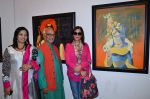Zeenat Aman at artist Raosaheb_s art event in Jehangir, Mumbai on 26th Feb 2014 (41)_530eab17ecb1d.JPG