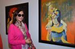 Zeenat Aman at artist Raosaheb_s art event in Jehangir, Mumbai on 26th Feb 2014 (46)_530eab19c995b.JPG