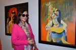 Zeenat Aman at artist Raosaheb_s art event in Jehangir, Mumbai on 26th Feb 2014 (47)_530eab1a285d2.JPG