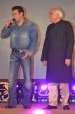 Salman Khan at the launch of Kapil Sibal & AR Rahman Music Album in Mumbai on 27th Feb 2014 (56)_531078d771ddd.JPG