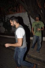 Abhay Deol snapped in Olive, Mumbai on 28th Feb 2014 (56)_5311872be038d.JPG