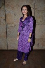 Dia Mirza at Queen screening in Lightbox, Mumbai on 28th Feb 2014 (2)_53118deb9f7ce.JPG
