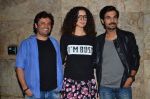 Kangana Ranaut, Raj Kumar Yadav, Vikas Bahl at Queen screening in Lightbox, Mumbai on 28th Feb 2014 (118)_53118e72343c3.JPG