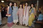 Tisca Chopra, Swara Bhaskar at Urvashi Kaur_s collection launch in Ensemble, Mumbai on 28th Feb 2014 (76)_53118bd9b0d55.JPG