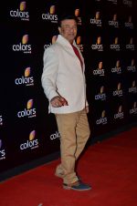 Anu Malik at Colors red carpet in Grand Hyatt, Mumbai on 1st March 2014 (400)_5312fc8bc8071.JPG
