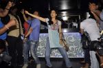 Kangana Ranaut, Vikas Bahl goes clubbing to promote Queen in Mumbai on 1st March 2014 (101)_5312a2aa5a946.JPG