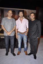 Vidyut Jamwal at Scent of a Man play in Nehru, Mumbai on 1st March 2014 (29)_5312a4a449928.JPG