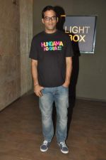 at Queen screening in Lightbox, Mumbai  on 1st March 2014 (3)_5312a37f3d445.JPG