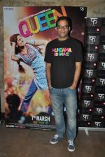 at Queen screening in Lightbox, Mumbai  on 1st March 2014 (5)_5312a3801d1ff.JPG