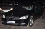 Aamir Khan snapped driving in his new car in Bandra, Mumbai on 3rd March 2014 (1)_531575c3d8fd9.JPG