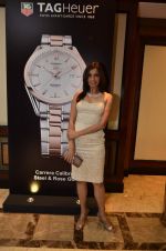 Achala Sachdev at the lauch of Tag Heuer_s Golden Carrera watch collection in Taj Land_s End, Mumbai on 3rd March 2014 (4)_53159fe9c0f15.JPG