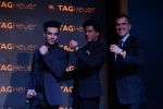 Shahrukh Khan,  Punit Malhotra, Franck Dardenne unveils Tag Heuer_s Golden Carrera watch collection in Taj Land_s End, Mumbai on 3rd March 2014 (138)_5315a800e0cfd.JPG