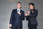Shahrukh Khan, Franck Dardenne unveils Tag Heuer_s Golden Carrera watch collection in Taj Land_s End, Mumbai on 3rd March 2014 (109)_5315a60fa274c.JPG