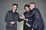 Shahrukh Khan, Punit Malhotra, Franck Dardenne unveils Tag Heuer_s Golden Carrera watch collection in Taj Land_s End, Mumbai on 3rd March 2014 (45)_5315a53c5e16e.JPG