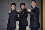 Shahrukh Khan, Punit Malhotra, Franck Dardenne unveils Tag Heuer_s Golden Carrera watch collection in Taj Land_s End, Mumbai on 3rd March 2014 (49)_5315a53ceded9.JPG