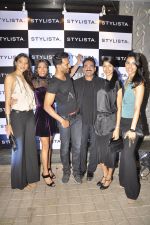 Deepti Gujral, Nethra Raghuraman, Candice Pinto  at Stylista bash in honour of Wendell Rodricks in 212, Mumbai on 5th March 2014 (21)_53187f25cac67.JPG