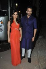 Jackky Bhagnani and Neha Sharma on the sets of Comedy Circus in Mumbai on 5th March 2014 (26)_53184124b3b47.JPG