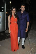 Jackky Bhagnani and Neha Sharma on the sets of Comedy Circus in Mumbai on 5th March 2014 (32)_531840fa46bfd.JPG