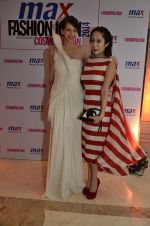 Kalki Koechlin at Cosmopolitan Max Fashion Icon grand finale in Delhi on 6th March 2014 (59)_5319cd001fc44.JPG