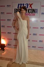 Kalki Koechlin at Cosmopolitan Max Fashion Icon grand finale in Delhi on 6th March 2014 (64)_5319cd0232fe7.JPG