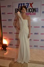 Kalki Koechlin at Cosmopolitan Max Fashion Icon grand finale in Delhi on 6th March 2014 (65)_5319cd0296572.JPG
