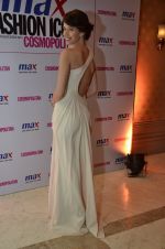 Kalki Koechlin at Cosmopolitan Max Fashion Icon grand finale in Delhi on 6th March 2014 (71)_5319cd0512c47.JPG