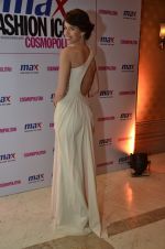 Kalki Koechlin at Cosmopolitan Max Fashion Icon grand finale in Delhi on 6th March 2014 (72)_5319cd05756af.JPG