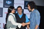 Mishti, Subhash Ghai, Imtiaz Ali  at the First look launch of Kaanchi... in Mumbai on 6th March 2014 (48)_5319a8e5164a2.JPG