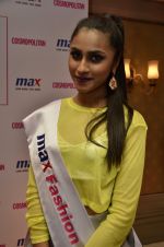 at Cosmopolitan Max Fashion Icon grand finale in Delhi on 6th March 2014 (337)_5319cc599503d.JPG