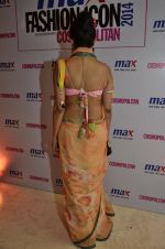 at Cosmopolitan Max Fashion Icon grand finale in Delhi on 6th March 2014 (56)_5319cc098fe43.JPG