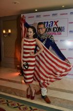 at Cosmopolitan Max Fashion Icon grand finale in Delhi on 6th March 2014 (88)_5319cc1669eda.JPG