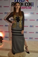 at Cosmopolitan Max Fashion Icon grand finale in Delhi on 6th March 2014 (92)_5319cc184aaf6.JPG