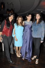 at the Viewing of In an Artists Mind - IV presented by Reshma Jani and Shwetambari Soni of Gallerie Angel Art along with Sanjay Gupta on 6th March 2014 (73)_5319aab0a349a.JPG