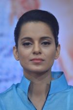 Kangana Ranaut at Queen Promotions in Prabhadevi, Mumbai on 7th March 2014 (36)_531a833a67e2c.JPG