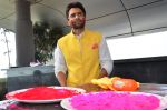 Jackky Bhagnani at Youngistaan Holi in Juhu, Mumbai on 8th March 2014 (37)_531d941b4509f.JPG