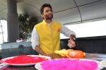 Jackky Bhagnani at Youngistaan Holi in Juhu, Mumbai on 8th March 2014 (42)_531d941cd14f3.JPG