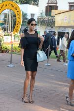 Lisa Haydon at Gladrags Mrs India and race in Mumbai on 9th March 2014 (401)_531da00c6ee09.JPG