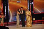 Malaika Arora Khan, Kiron Kher, Karan Johar on India_s Got Talent finale in Filmcity, Mumbai on 8th March 2014 (31)_531d95cfd2415.JPG