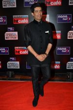 Manish Malhotra at HT Most Stylish Awards in ITC Parel, Mumbai on 8th March 2014 (134)_531d9c177abf1.JPG