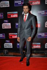 Manish Paul at HT Most Stylish Awards in ITC Parel, Mumbai on 8th March 2014 (31)_531d9c2b5dcee.JPG