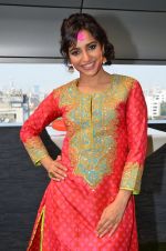 Neha Sharma at Youngistaan Holi in Juhu, Mumbai on 8th March 2014 (39)_531d94ac330a2.JPG
