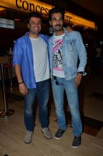 Raj Kumar Yadav, Vikas Bahl at Queen Screening in Lightbox, Mumbai on 8th March 2014,1 (31)_531d9503bc2d1.JPG