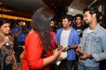 Raj Kumar Yadav, Vikas Bahl at Queen Screening in Lightbox, Mumbai on 8th March 2014,1 (45)_531d94d51b8b4.JPG