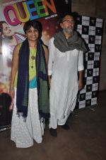 Rakesh Mehra at Queen Screening in Lightbox, Mumbai on 8th March 2014 (20)_531d972abb813.JPG
