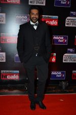 Rocky S at HT Most Stylish Awards in ITC Parel, Mumbai on 8th March 2014 (13)_531d9d7b5e9a1.JPG