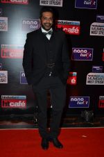 Rocky S at HT Most Stylish Awards in ITC Parel, Mumbai on 8th March 2014 (15)_531d9d7c3b0f7.JPG