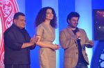 Kunal Vijaykar, Kangana Ranaut, Vikas Bahl at Foodie Awards 2014 in ITC Grand Maratha, Mumbai on 10th March 2014 (106)_531eb3b3ba902.JPG