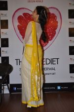 Jacqueline Fernandez at The Love Diet book launch in Bandra, Mumbai on 11th March 2014 (49)_5320440d2dbd0.JPG